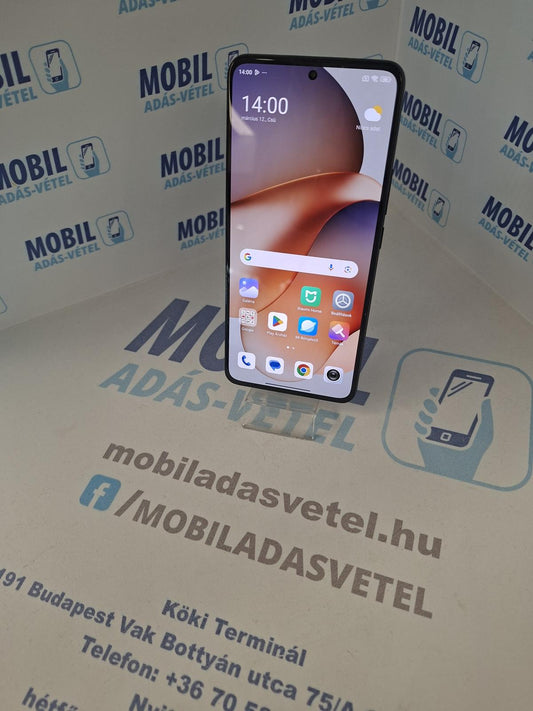 Xiaomi 12T Kártyafüggetlen 128 GB, 12 hó garancia