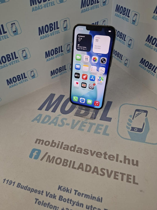 Apple iPhone 13 Pro Kártyafüggetlen 256 GB, 12 hó garancia