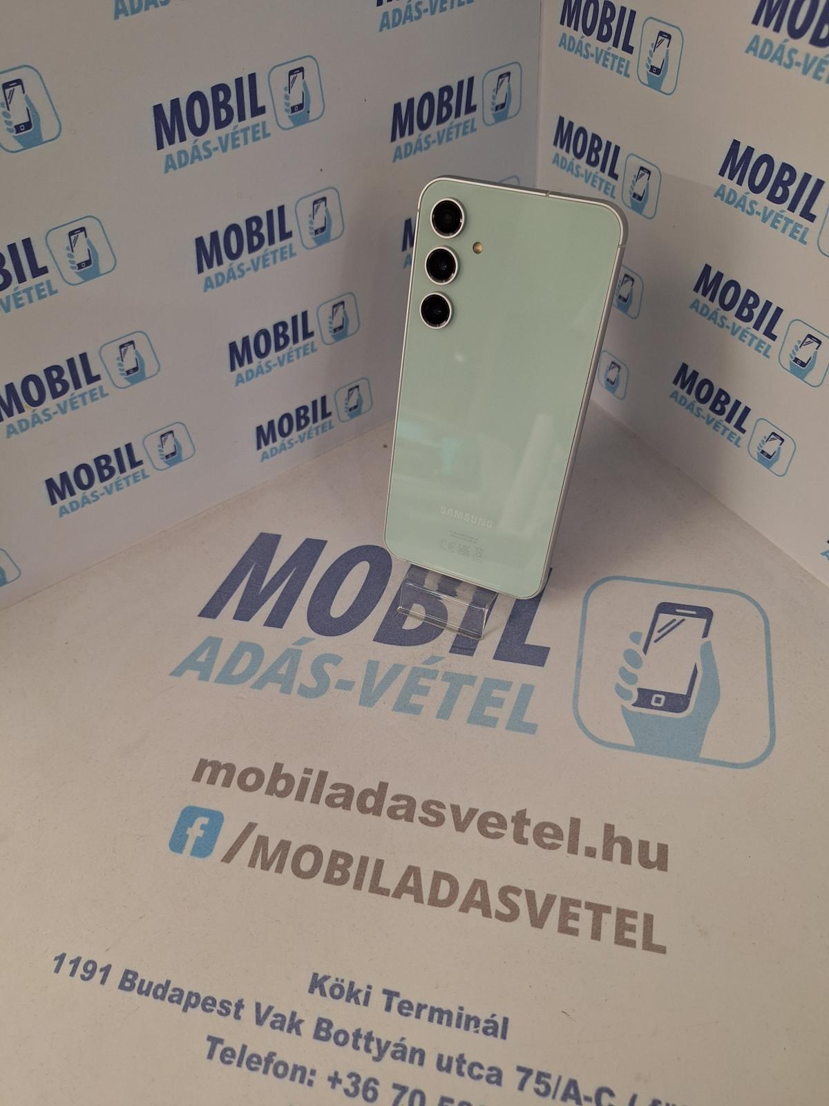 Samsung Galaxy S23 FE Kártyafüggetlen 128 GB 8 GB Ram, 12 hó garancia