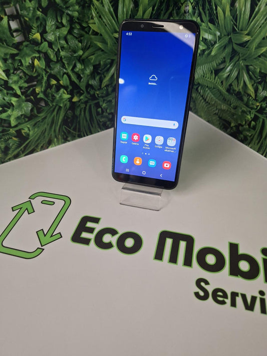 Samsung Galaxy J6 Kártyafüggetlen 32 GB, 12 hó garancia