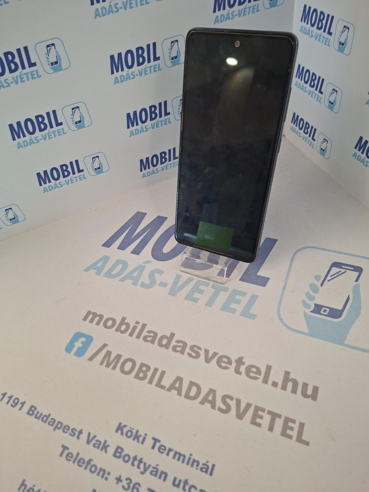 Samsung Galaxy A52s 5G Kártyafüggetlen 128 GB, 12 hó garancia