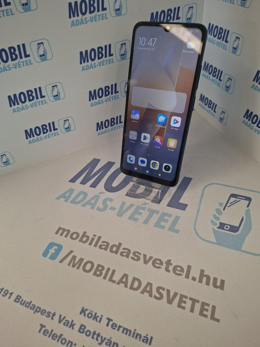 Xiaomi Redmi 12C Kártyafüggetlen 64 GB 4 GB Ram, 12 hó garancia