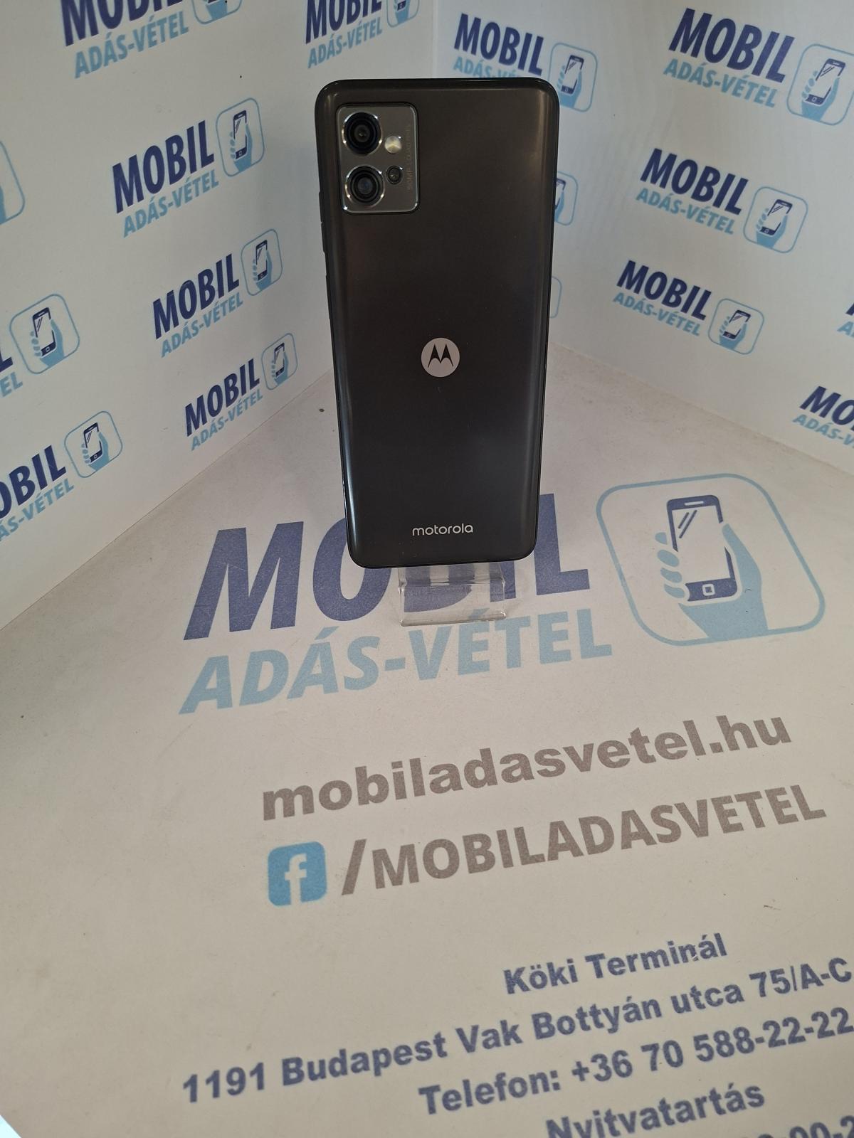 Motorola Moto G32 Kártyafüggetlen 256 GB, 12 hó garancia