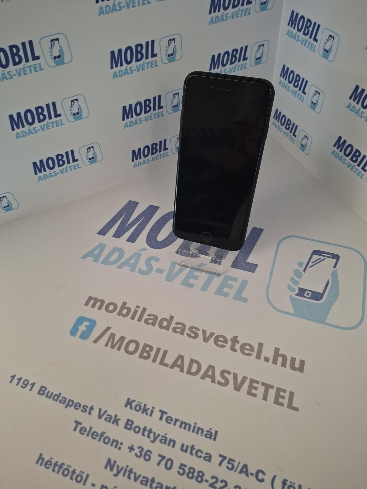 Apple iPhone SE (2020) Kártyafüggetlen 64 GB, 12 hó garancia