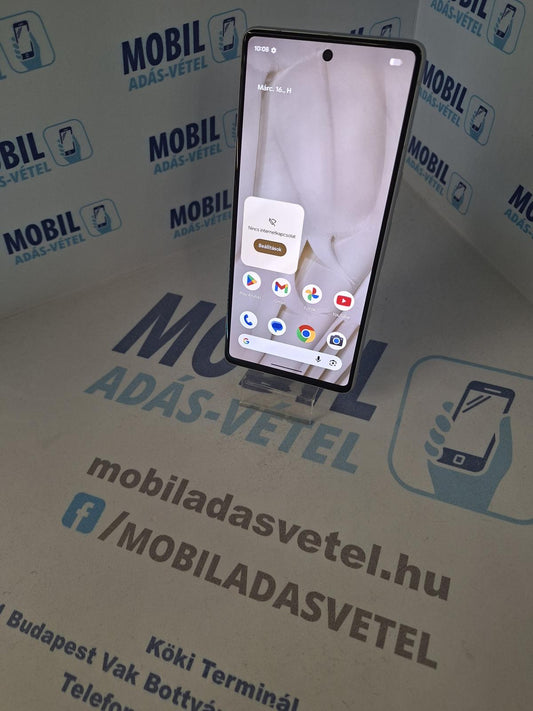 Google Pixel 7 Kártyafüggetlen 128 GB, 12 hó garancia