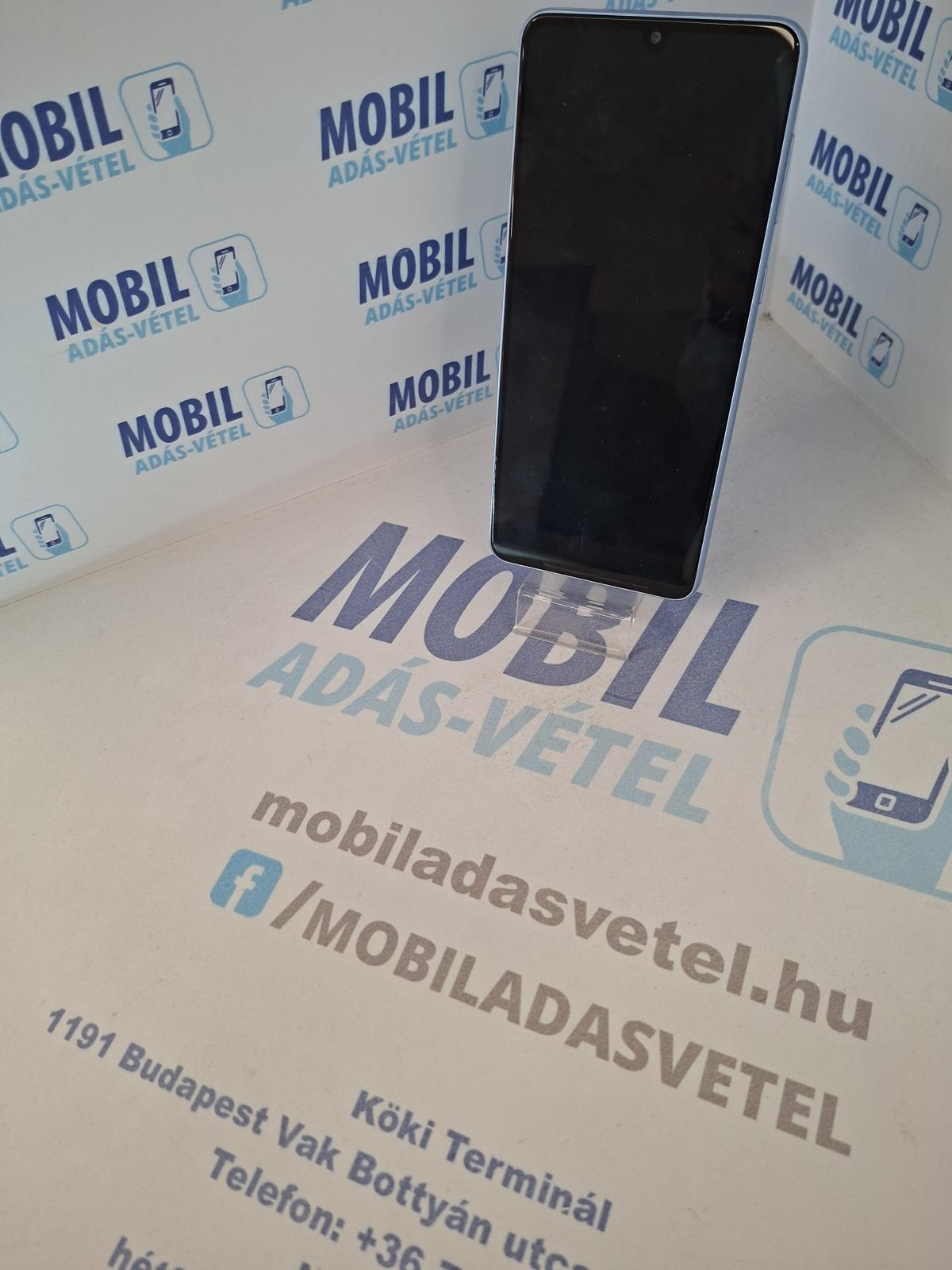 Samsung Galaxy A33 5G Kártyafüggetlen 128 GB, 12 hó garancia