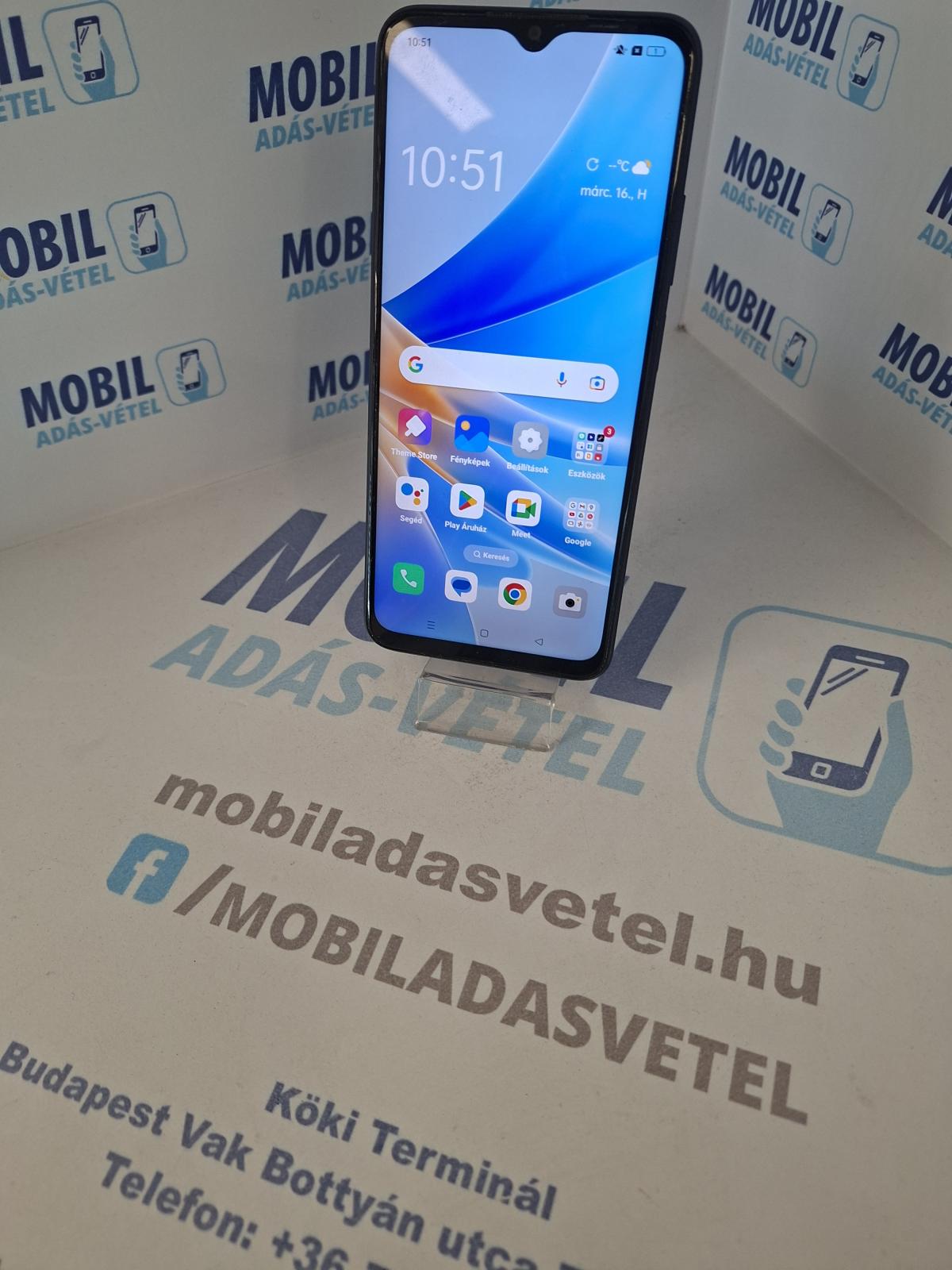 Nothing phone (1) Kártyafüggetlen 128 GB, 12 hó garancia