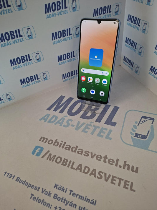 Samsung Galaxy A33 5G Kártyafüggetlen 128 GB, 12 hó garancia