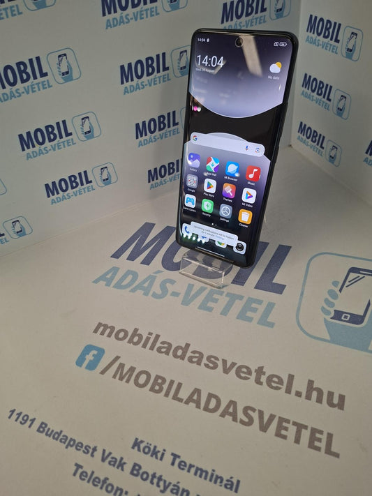 Xiaomi Redmi Note 14 Pro+ 5G Kártyafüggetlen 256 GB, 12 hó garancia