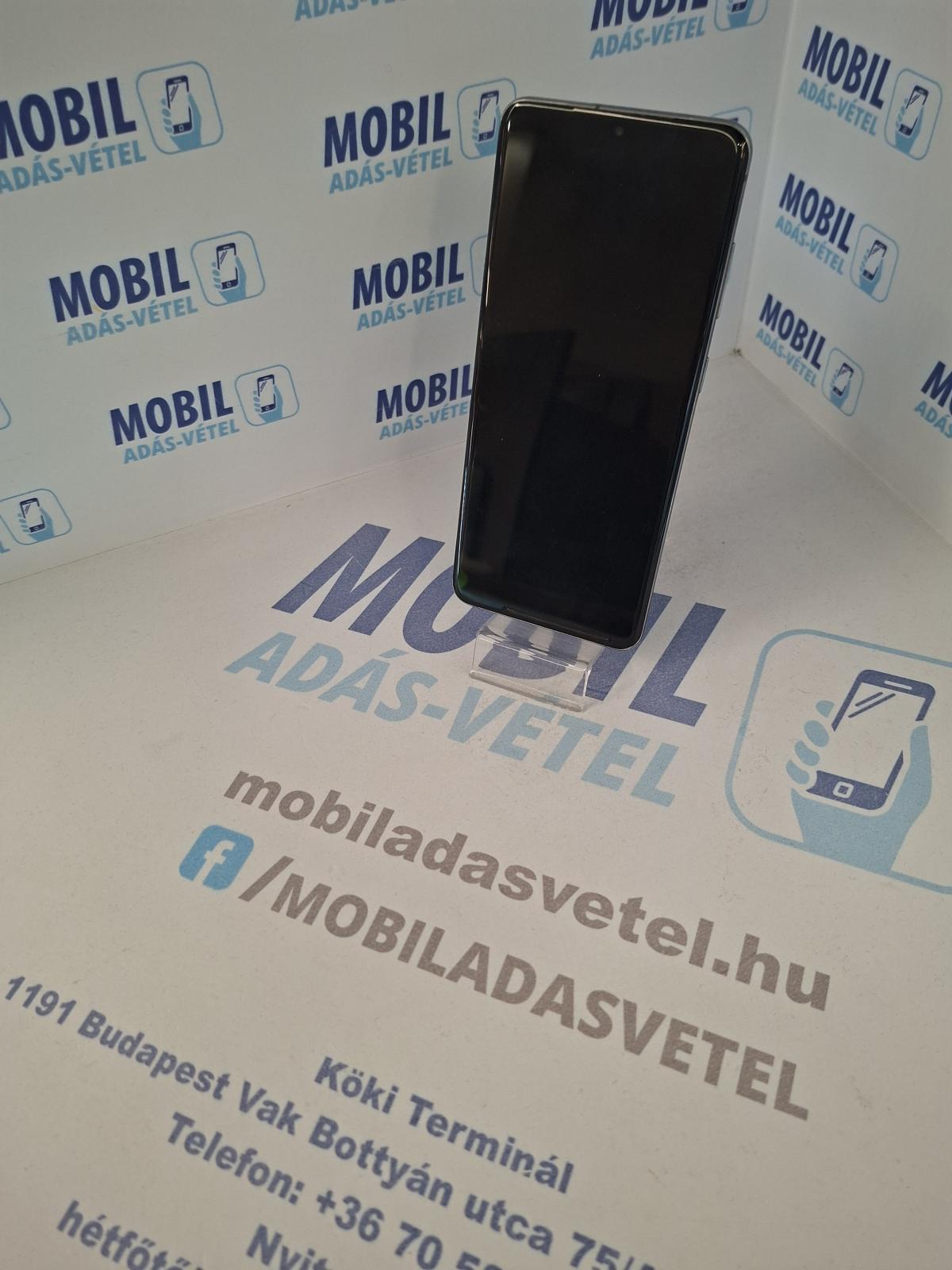 Samsung Galaxy S20 Kártyafüggetlen 128 GB, 12 hó garancia