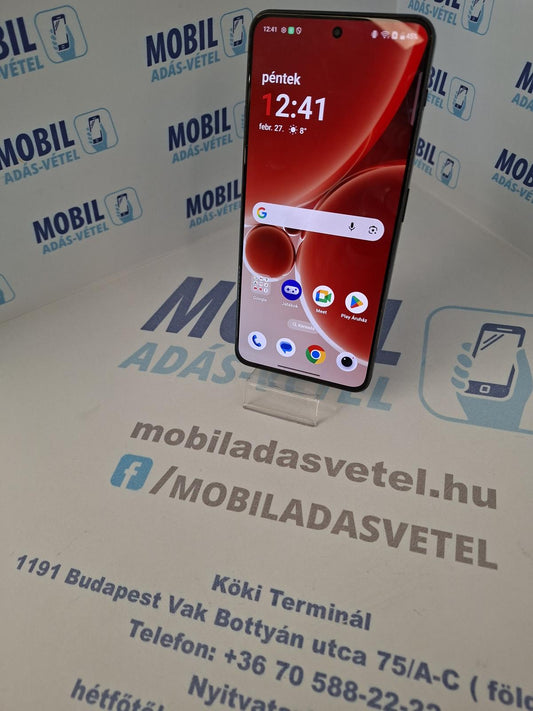 OnePlus Nord 3 5G Kártyafüggetlen 128 GB, 12 hó garancia