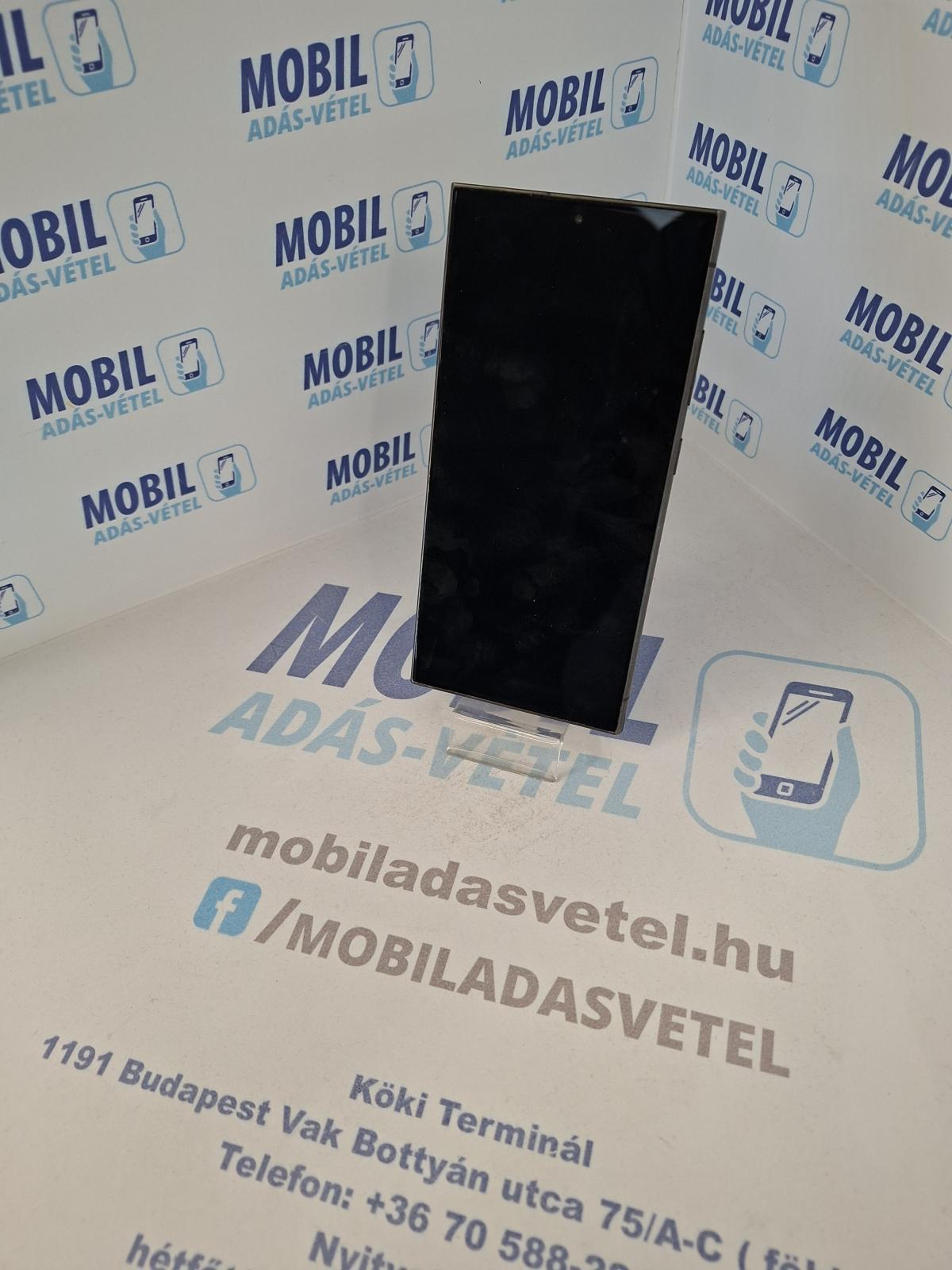 Samsung Galaxy S24 Ultra Kártyafüggetlen 1024 GB 12 GB Ram, 12 hó garancia