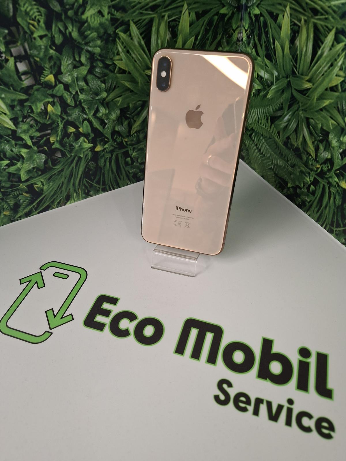 Apple iPhone XS Max Kártyafüggetlen 64 GB, 12 hó garancia