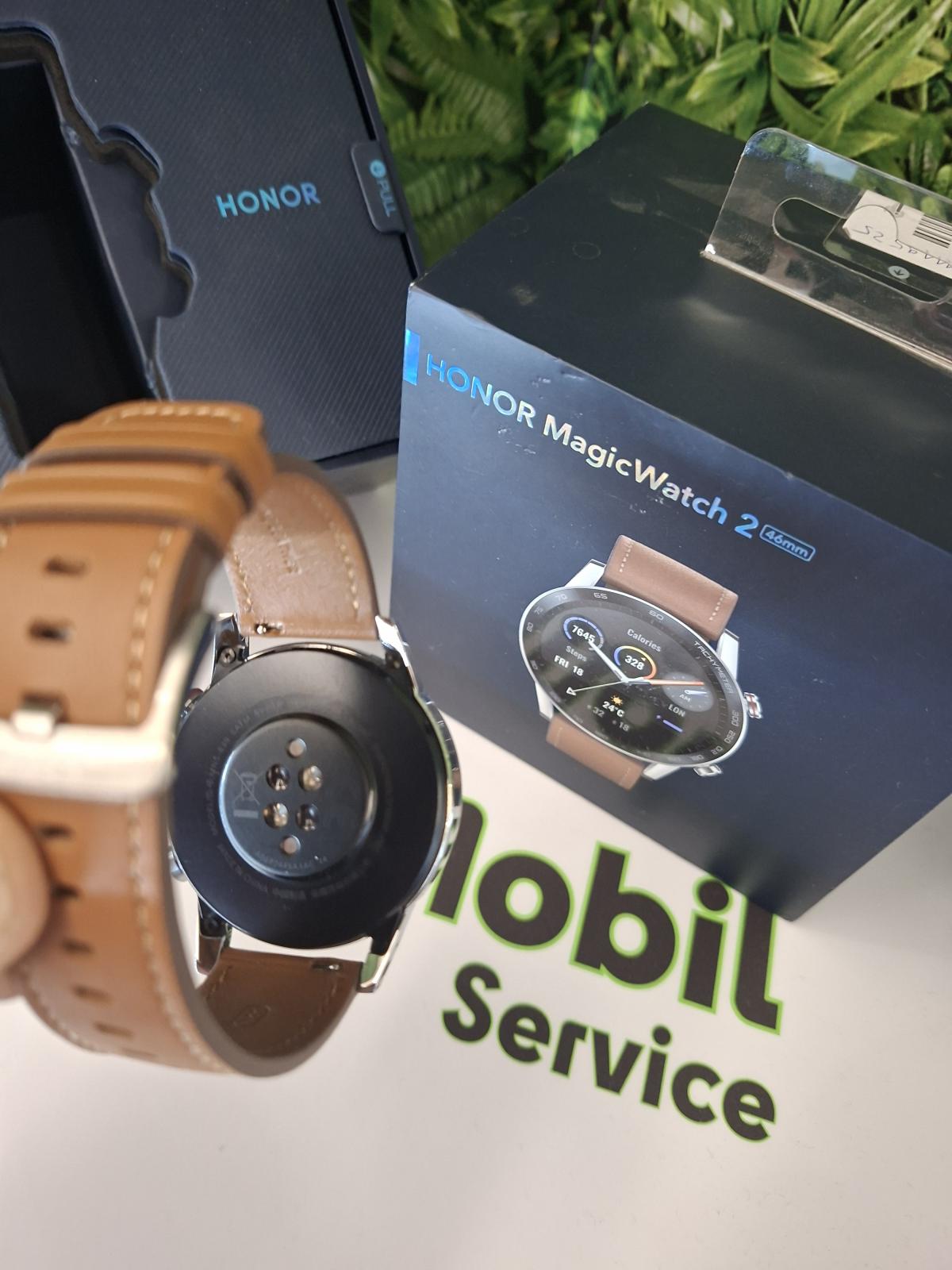 Honor Magic Watch 2 Bluetooth 4 GB, 12 hó garancia