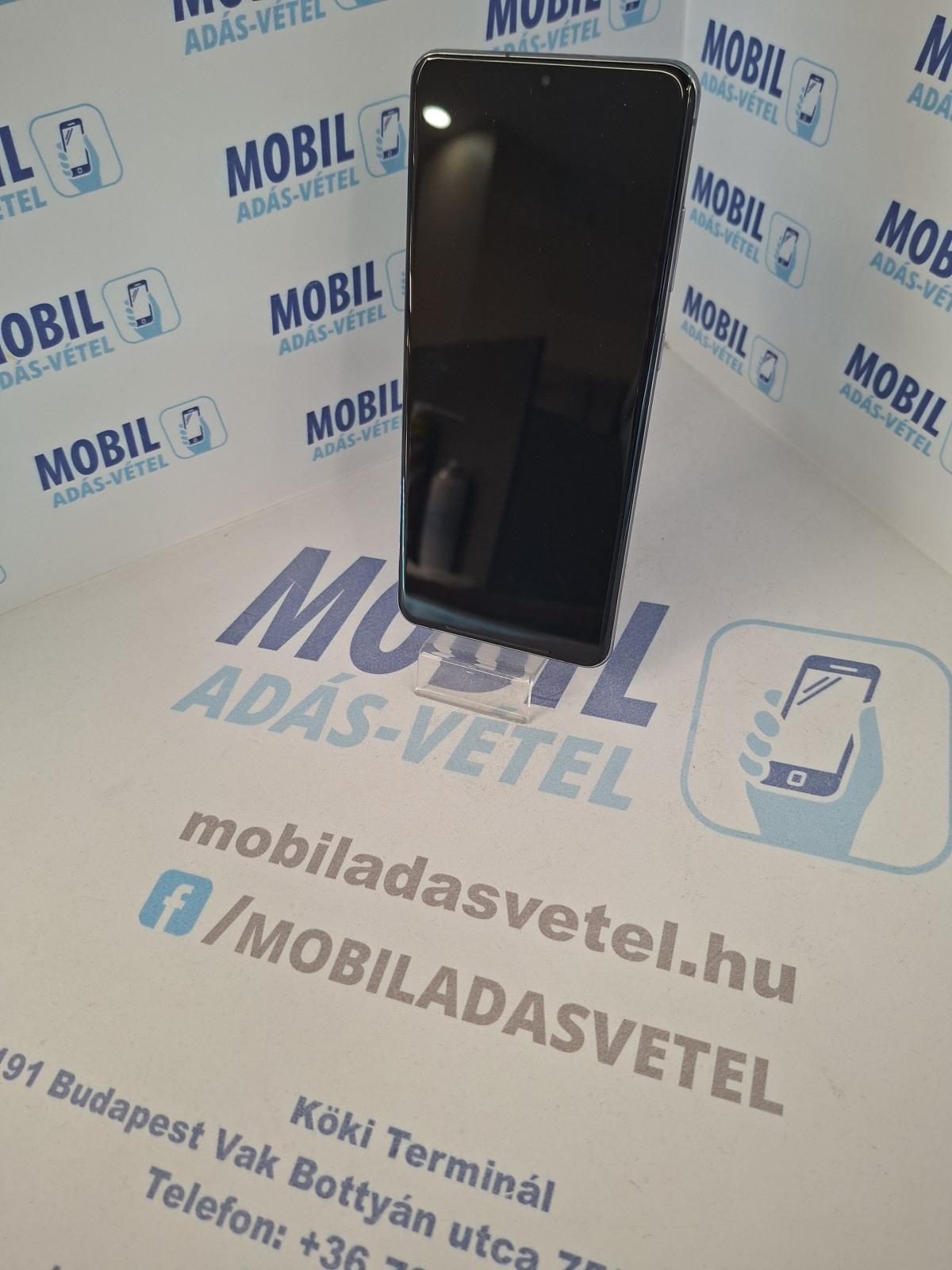 Samsung Galaxy S20 Ultra 5G Kártyafüggetlen 128 GB, 12 hó garancia