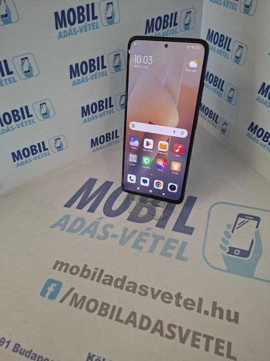 Xiaomi Redmi Note 11 Pro 5G Kártyafüggetlen 128 GB, 12 hó garancia
