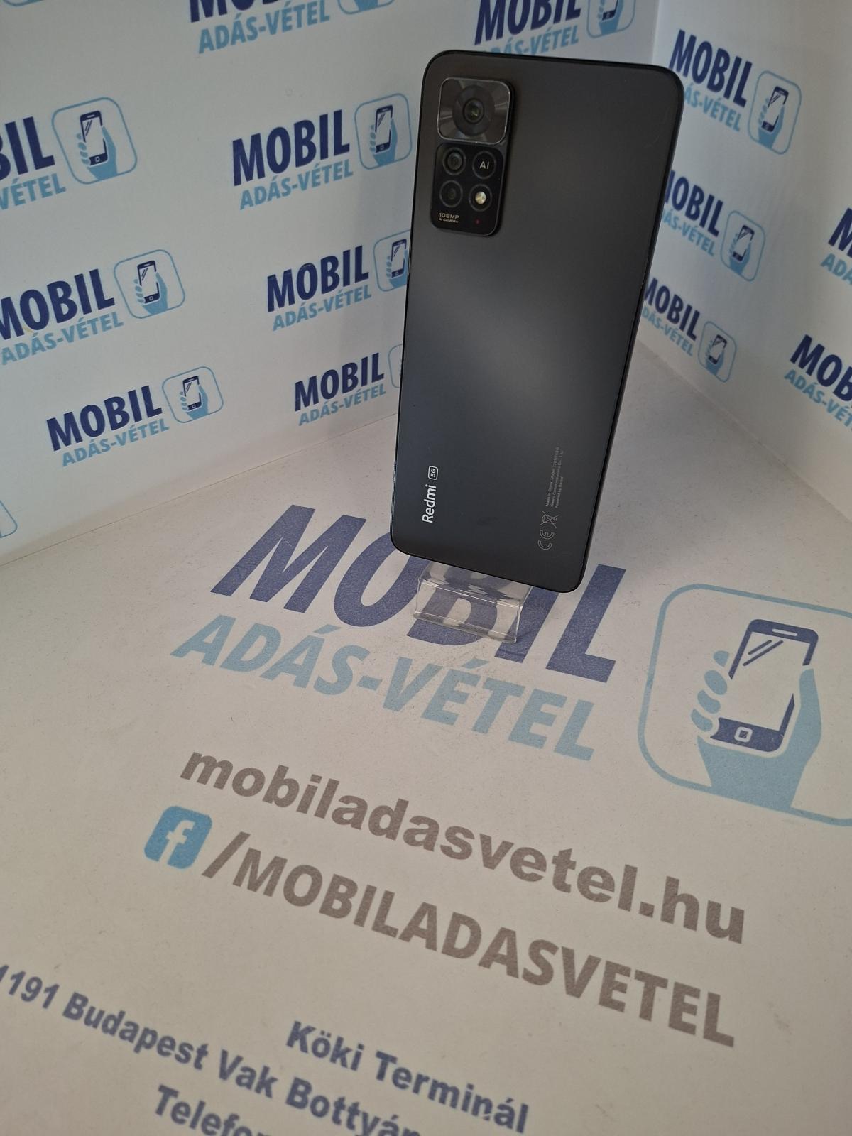 Xiaomi Redmi Note 11 Pro 5G Kártyafüggetlen 128 GB, 12 hó garancia