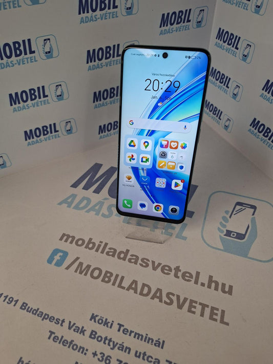 Honor X7b Kártyafüggetlen 128 GB, 12 hó garancia