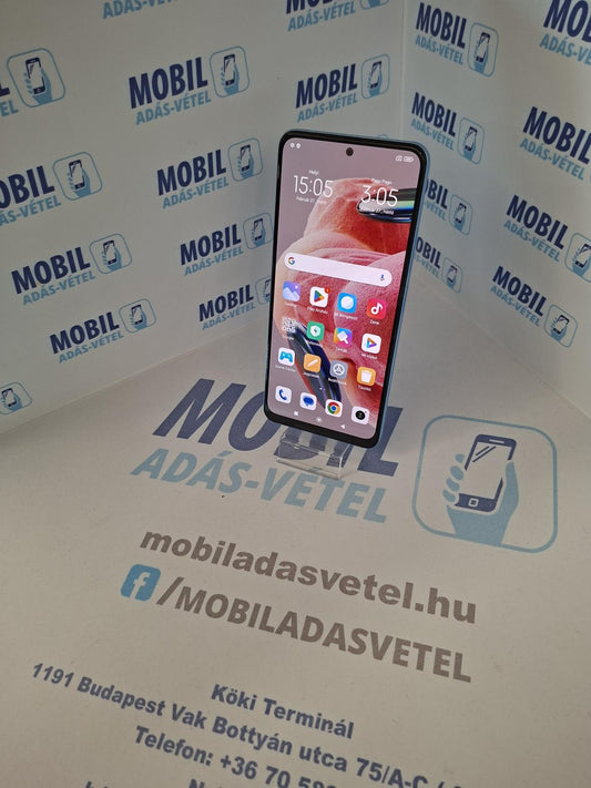 Xiaomi Redmi Note 12 Kártyafüggetlen 128 GB, 12 hó garancia