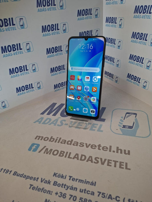 Huawei nova Y70 Kártyafüggetlen 128 GB, 12 hó garancia