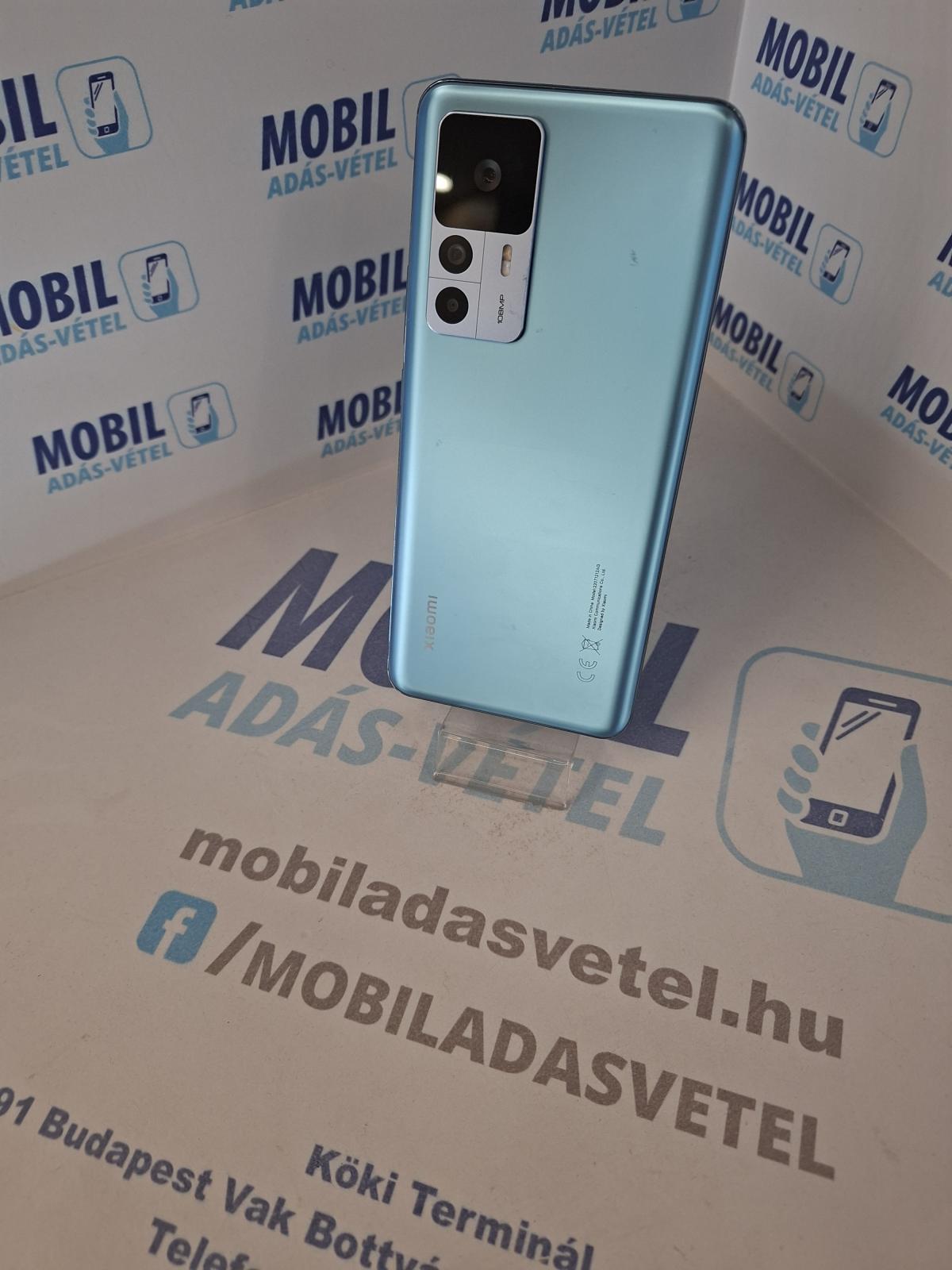 Xiaomi 12T Kártyafüggetlen 128 GB, 12 hó garancia