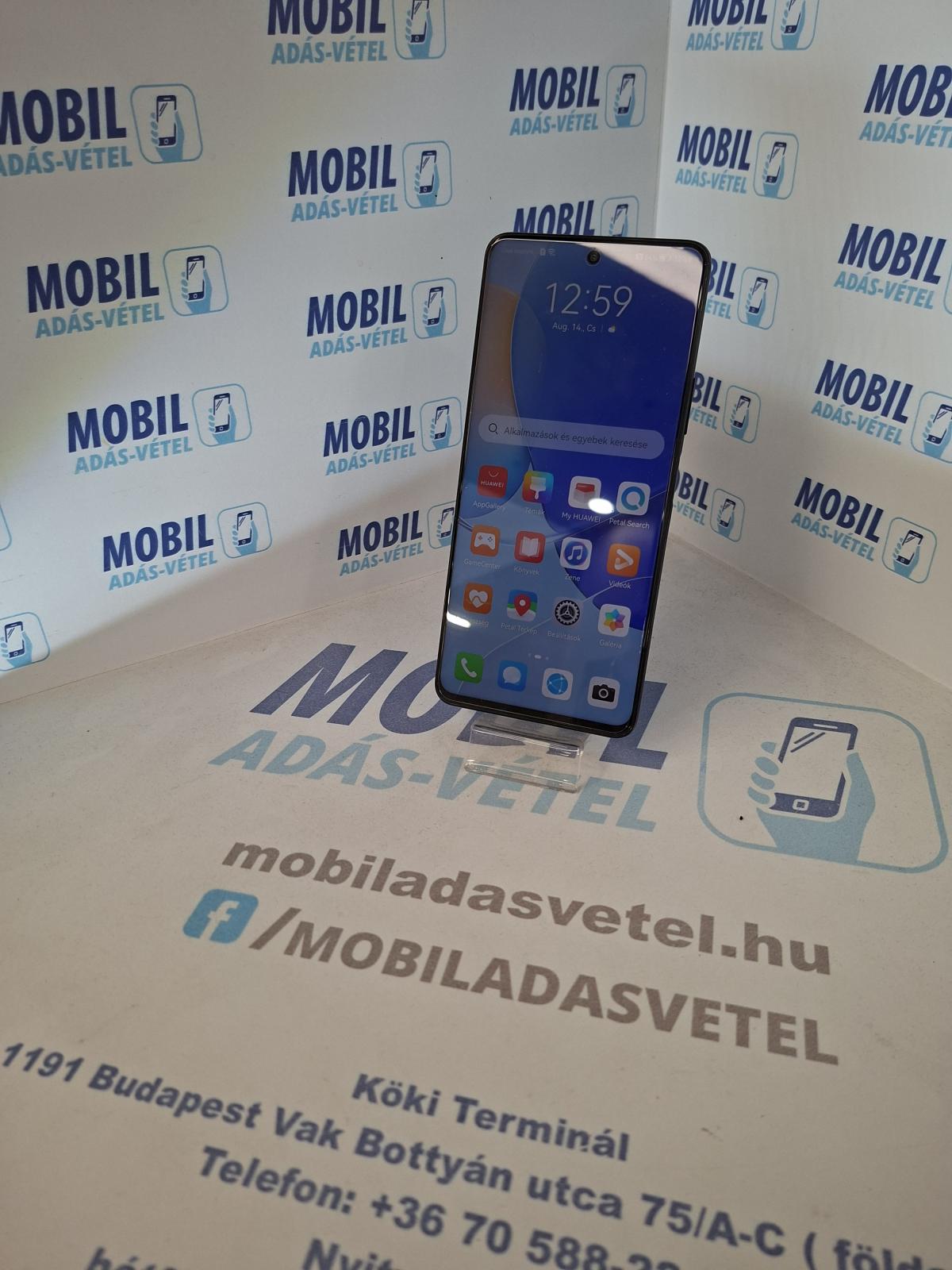 Huawei nova 9 SE Kártyafüggetlen 128 GB, 12 hó garancia