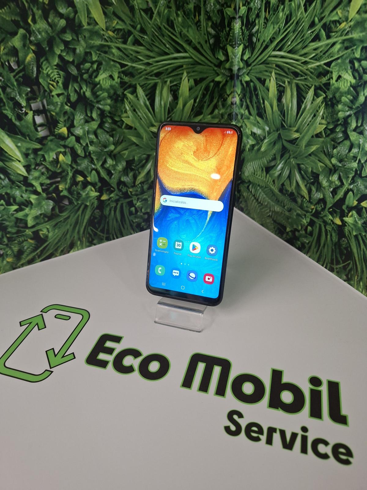 Samsung Galaxy A20e Kártyafüggetlen 32 GB, 12 hó garancia