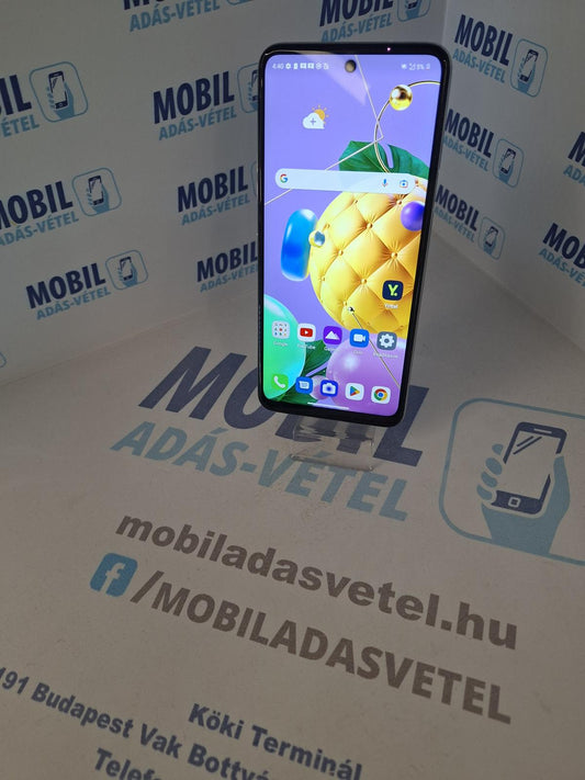 K52 Kártyafüggetlen 64 GB, 12 hó garancia