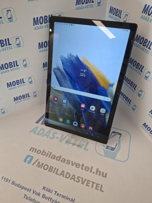 Samsung Galaxy Tab A8 10.5 (2021) Kártyafüggetlen 32 GB, 12 hó garancia