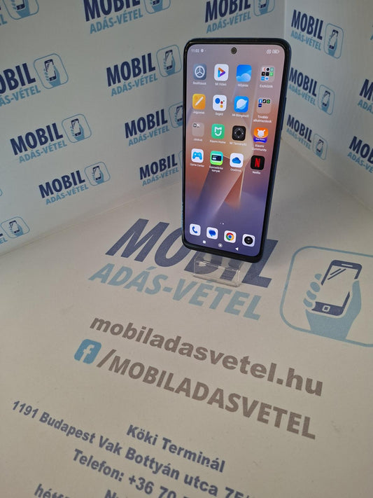 Xiaomi Redmi Note 11 Kártyafüggetlen 64 GB 4 GB Ram, 12 hó garancia