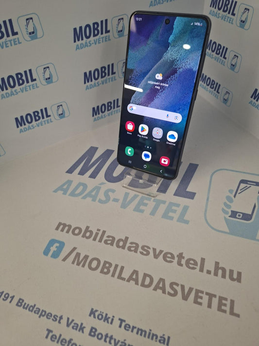 Samsung Galaxy S21 FE 5G Kártyafüggetlen 128 GB 6 GB Ram, 12 hó garancia