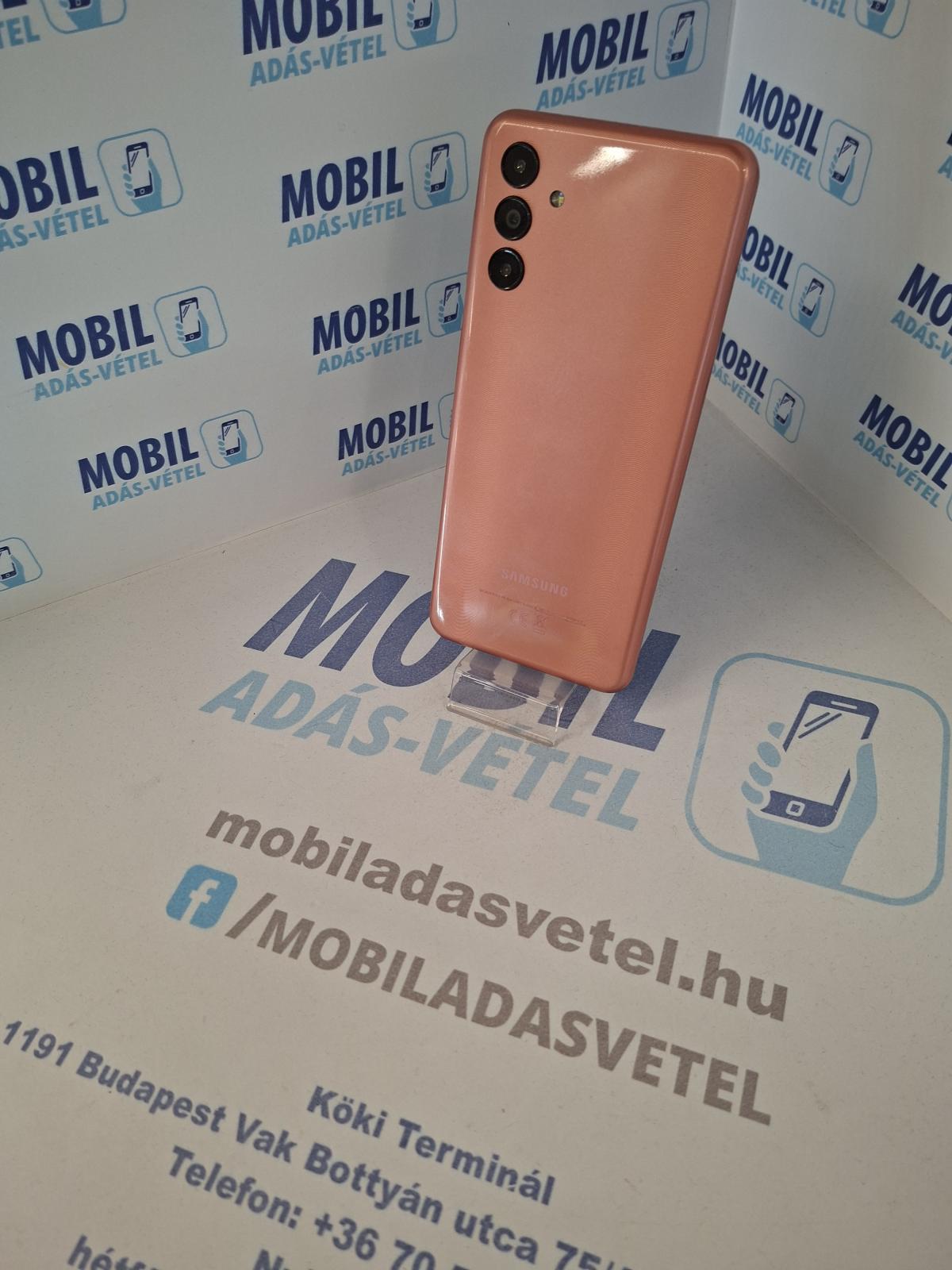 Samsung Galaxy A04s Kártyafüggetlen 128 GB, 12 hó garancia