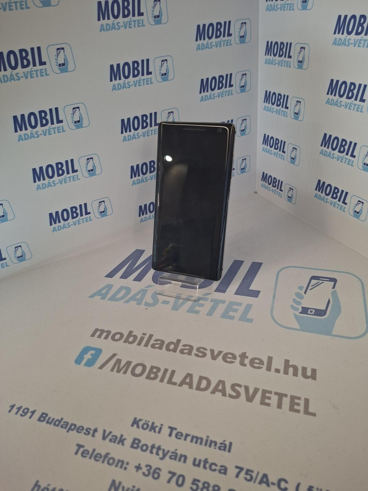 Nokia 8 Sirocco Kártyafüggetlen 128 GB, 12 hó garancia