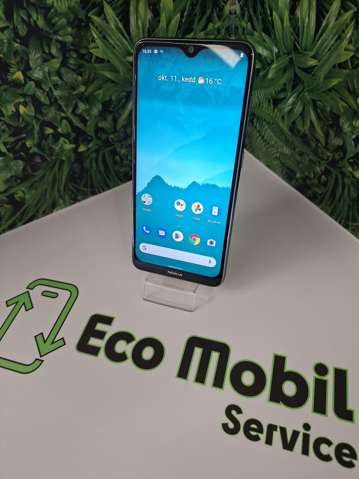 Nokia 6.2 Kártyafüggetlen 64 GB, 12 hó garancia