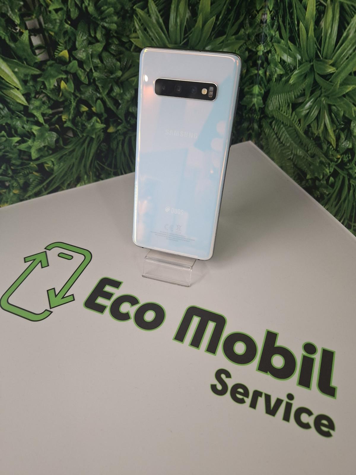 Samsung Galaxy S10 Kártyafüggetlen 128 GB 8 GB Ram, 12 hó garancia