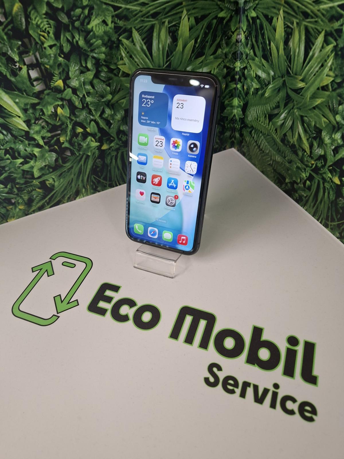 Apple iPhone 11 Kártyafüggetlen 64 GB, 12 hó garancia