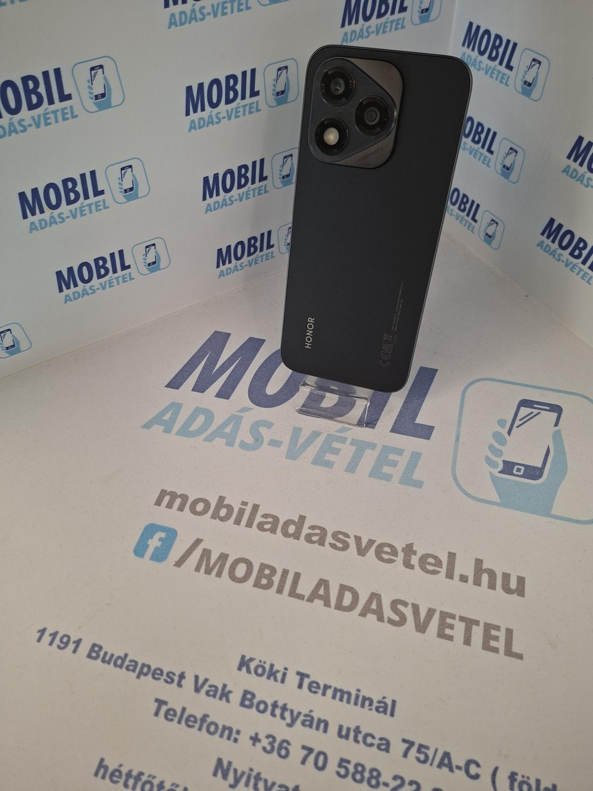 Honor 400 Lite Kártyafüggetlen 256 GB, 12 hó garancia