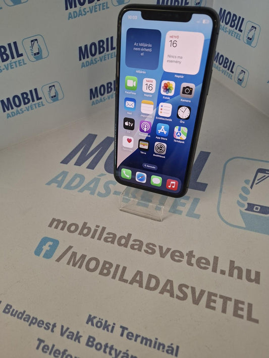 Apple iPhone 11 Pro Kártyafüggetlen 64 GB, 12 hó garancia