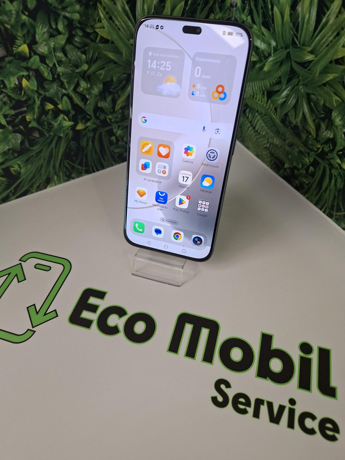 Honor 400 Lite Kártyafüggetlen 256 GB 8 GB Ram, 12 hó garancia
