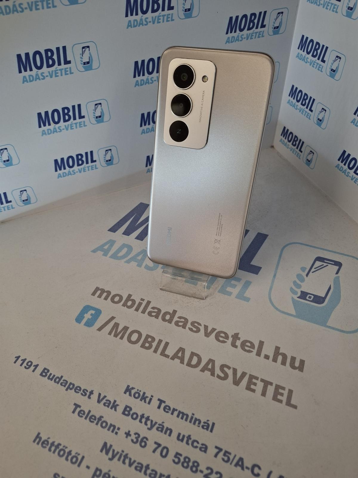 Xiaomi Redmi 15 Kártyafüggetlen 128 GB, 12 hó garancia