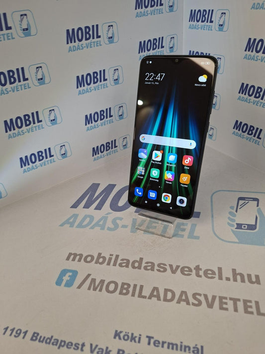Xiaomi Redmi Note 8 Pro Kártyafüggetlen 64 GB, 12 hó garancia