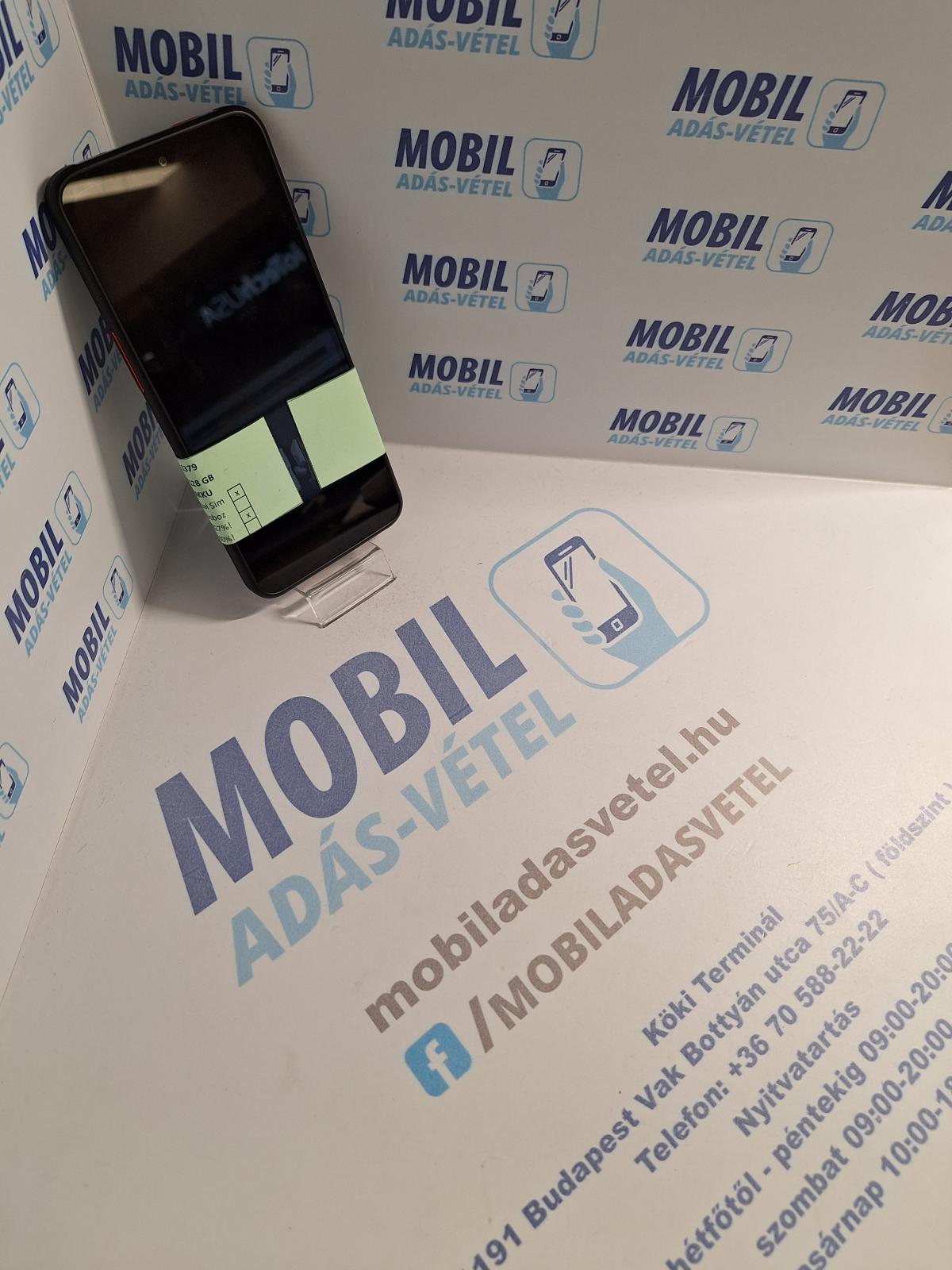 Samsung Galaxy Xcover6 Pro Kártyafüggetlen 128 GB, 12 hó garancia