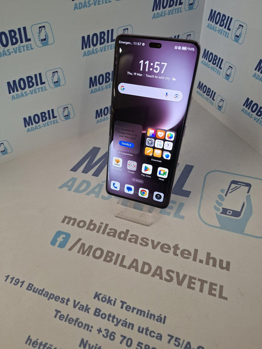 Honor Magic7 Lite Kártyafüggetlen 256 GB, 12 hó garancia