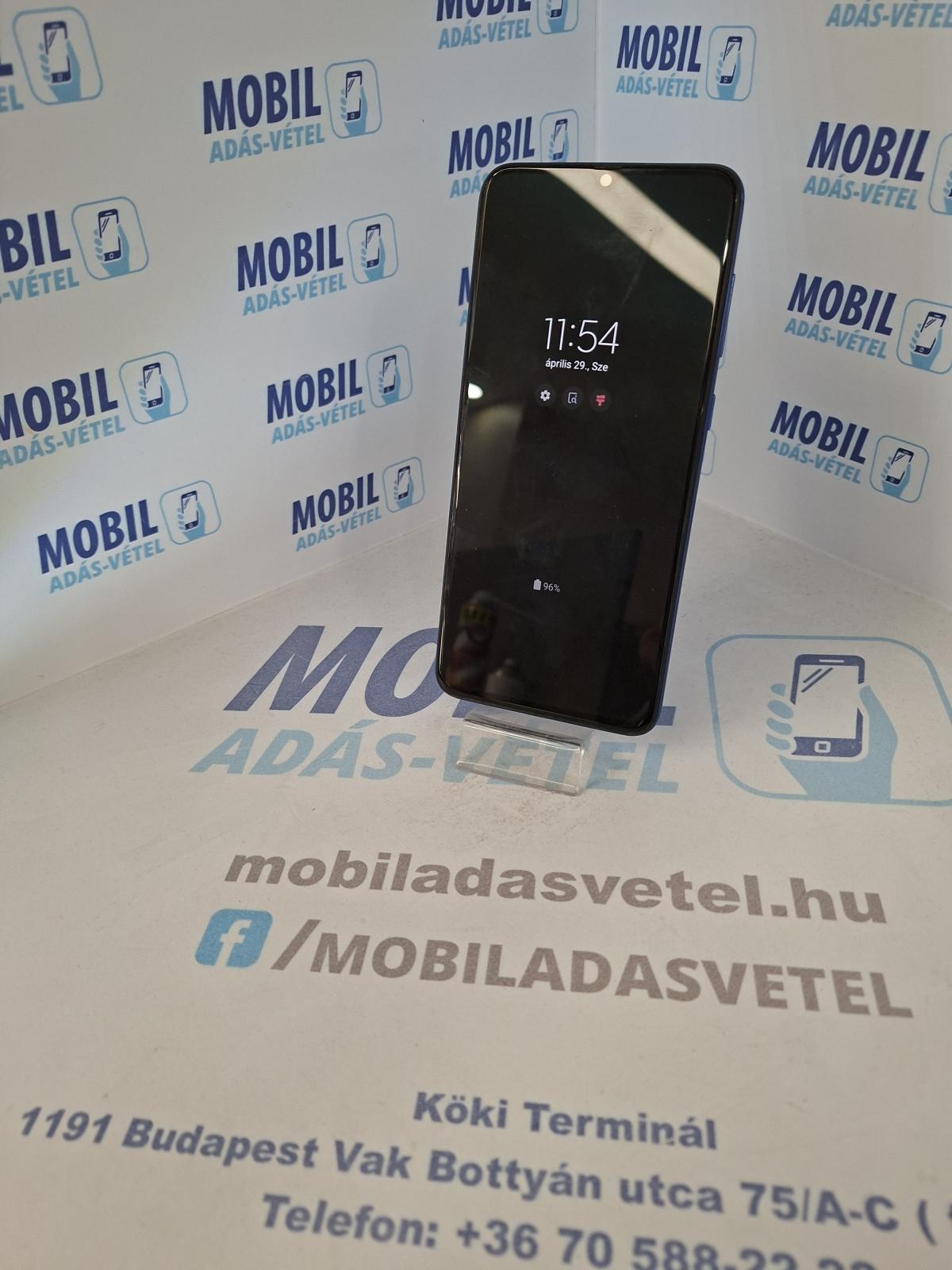 Samsung Galaxy A70 Kártyafüggetlen 128 GB, 12 hó garancia
