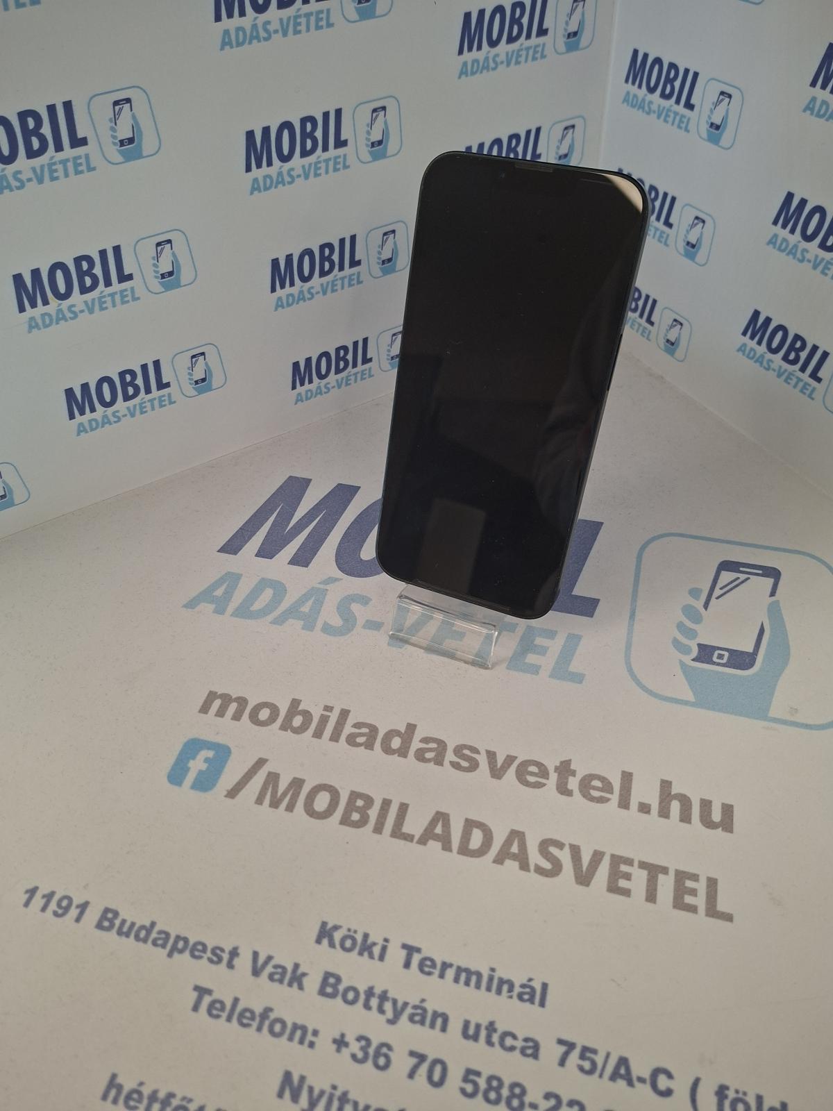 Apple iPhone 13 Kártyafüggetlen 128 GB, 12 hó garancia
