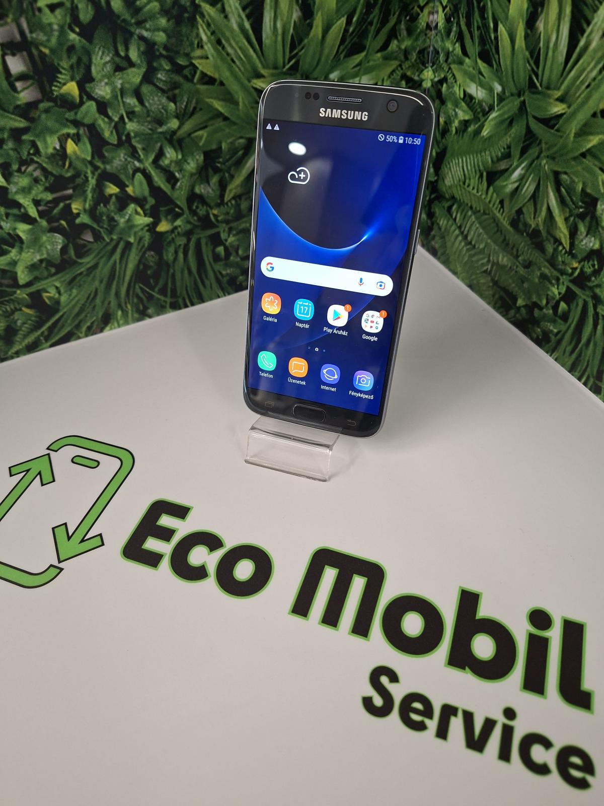 Samsung Galaxy S7 Kártyafüggetlen 32 GB, 12 hó garancia
