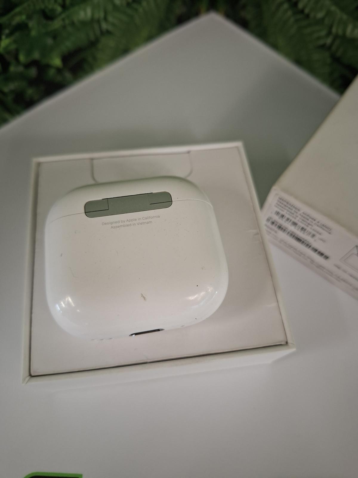 Apple Airpods 4 ANC Bluetooth 1 GB, 12 hó garancia