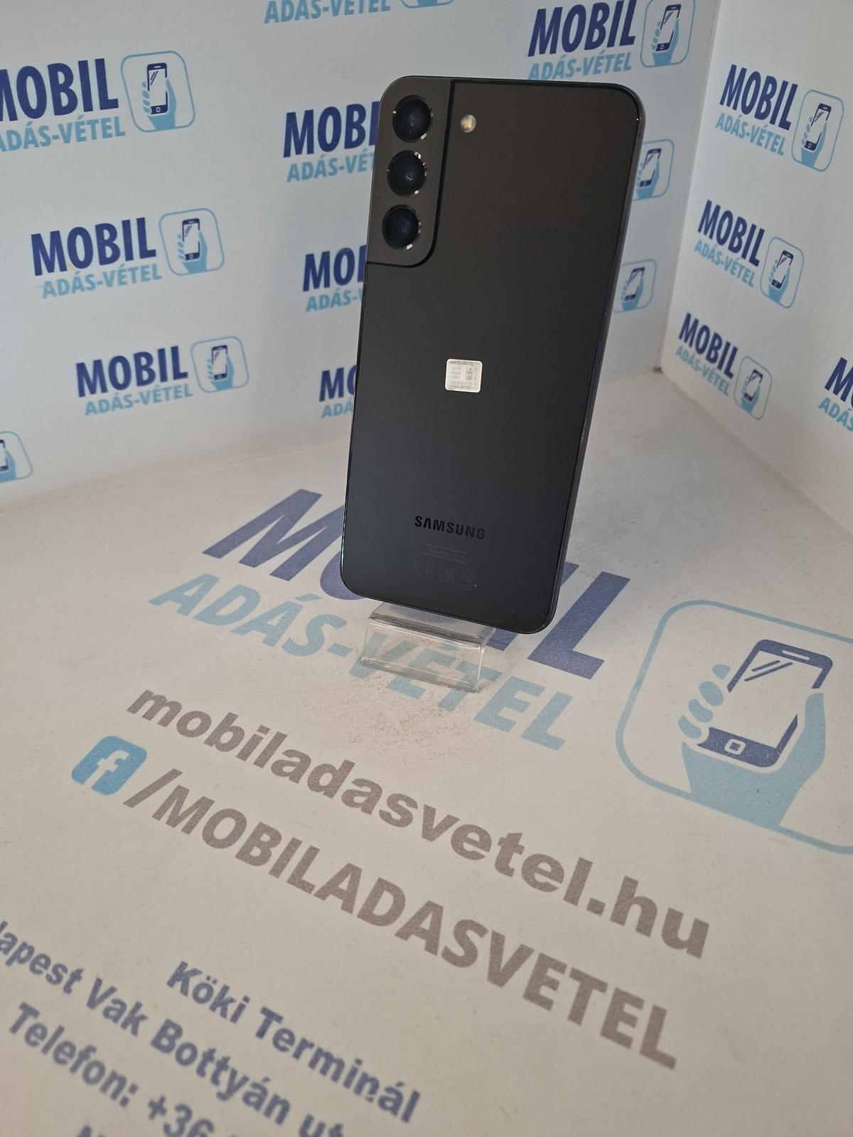 Samsung Galaxy S22+ 5G Kártyafüggetlen 256 GB 8 GB Ram, 12 hó garancia