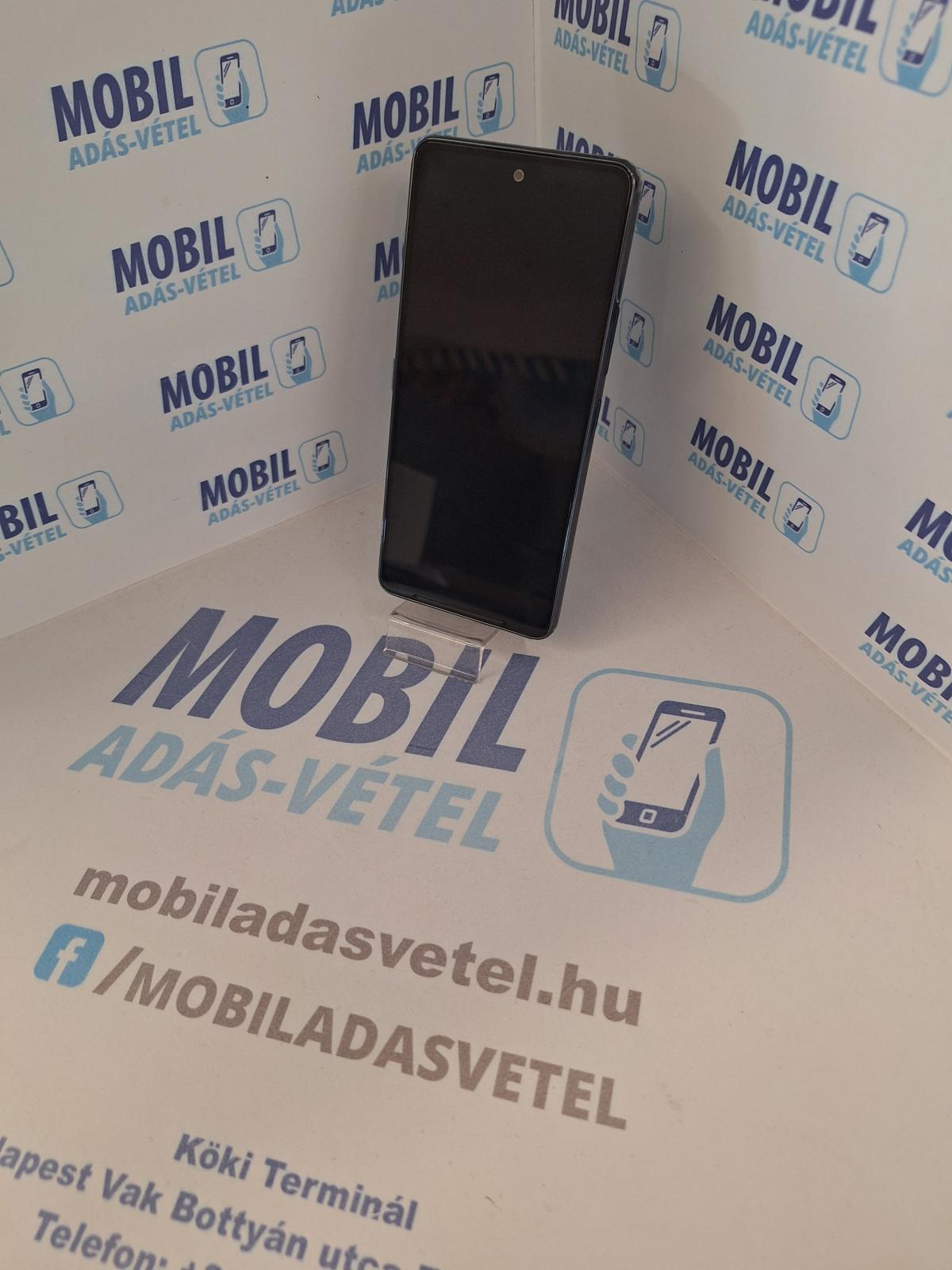 Samsung Galaxy A53 5G Kártyafüggetlen 128 GB, 12 hó garancia