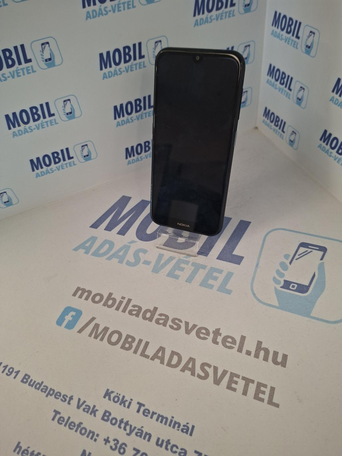 Nokia 4.2 Kártyafüggetlen 32 GB, 12 hó garancia